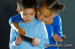 از چه سنی برای کودکان موبایل بگیریم؟